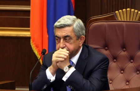 Rusiyadakı fond sədrindən Sərkisyana MESAJ: “Ölkədə effektsiz idarəetmə var”