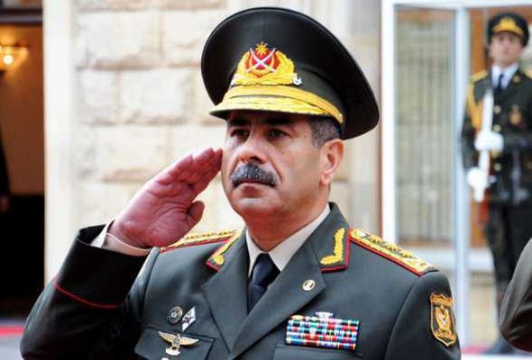 Zakir Həsənov Latviyadadır