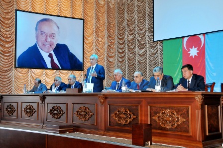 Cavid Qurbanov bir neçə vəzifəli şəxsi işdən çıxardı – FOTO 