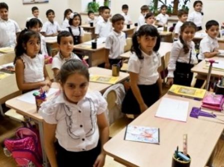 Azsaylı xalqlar üçün tədris planı təsdiq edildi 