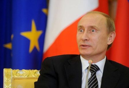 Putin bərk qorxuya düşüb - SƏBƏB