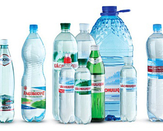 Təbii mineral sular hansı qablara doldurulmalıdır?