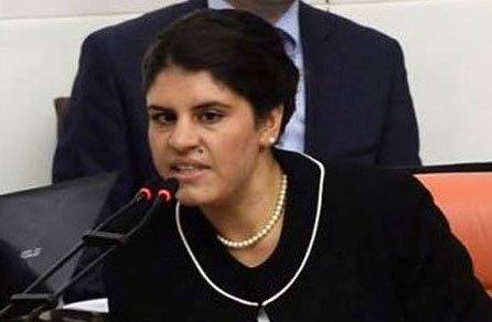 Öcalanın bacısı qızının namizədliyiı ləğv edildi 