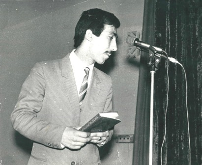 Yaddaşı vərəqləyərkən və ya unudulmaz xatirələr