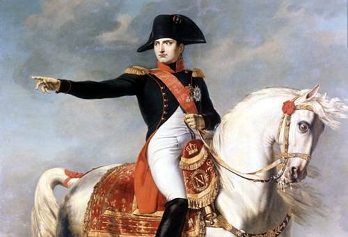Napoleonun sevimli yeməyi açıqlandı