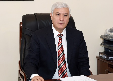 Prezidenti Administrasiyanın şöbə müdirinə ağır itki üz verib