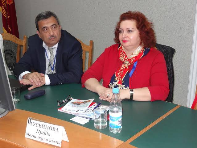 MDB tarixçilərinin toplantısında azərbaycanlılarla ermənilər arasında mübahisə 