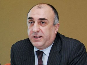 Elmar Məmmədyarov Xorvatiyaya gedib