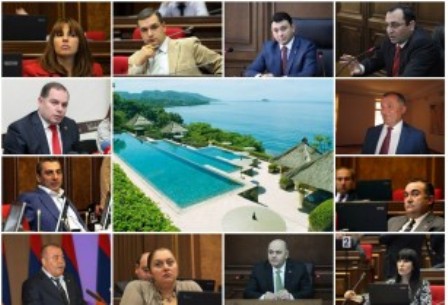 Erməni deputatlar Qarabağa dincəlməyə gəlirlər: "Pulumuzu niyə kənarda xərcləyək?..