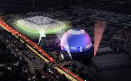 “Eurovision 2016" bu arenada keçiriləcək 