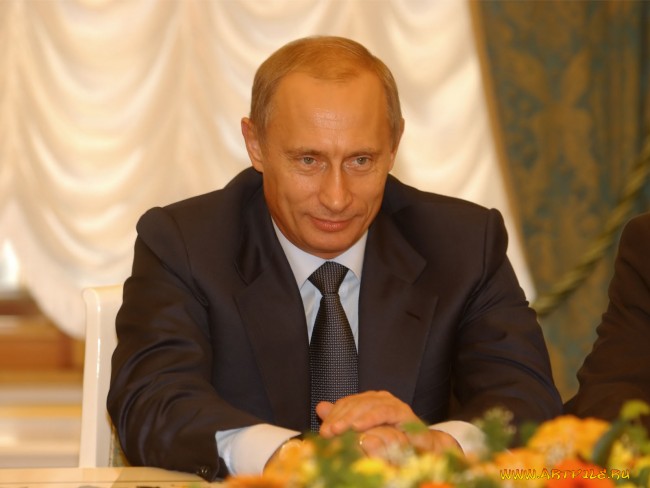 Putin yoqa ilə məşğul olacaq