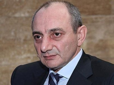 Qarabağ separatçılarının lideri Britaniya parlamentində sərsəmlədi