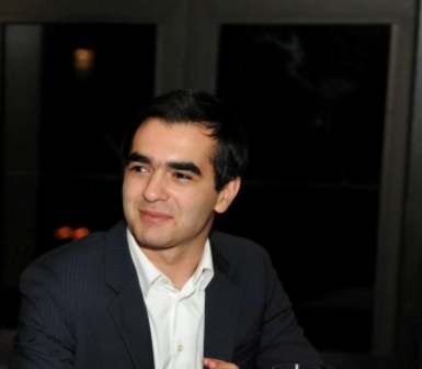 Nazim İbrahimovun yeganə oğlu hərbi xidmətə getdi – FOTO 