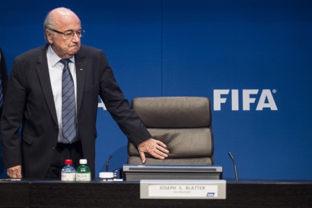 Blatterdən qəti QƏRAR: “Yenidən seçilsəm də FİFA-nın rəhbəri postundan gedəcəyəm”