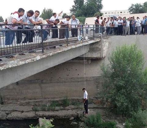 Bərdədə kredit borcu olan gənc intihar etdi  - FOTO