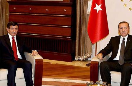Ərdoğan Davudoğluna yeni hökuməti qurmaq işini tapşırdı 