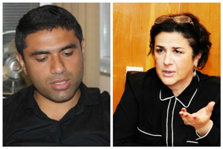 Tərcümə Mərkəzində QALMAQAL: Afaq Məsud şairi işdən çıxardı 