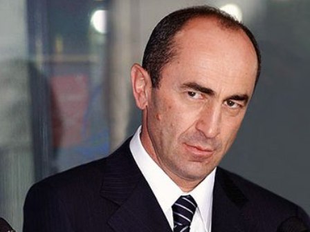 Köçəryan yeni partiya yaradır