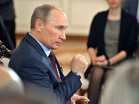 Putindən Azərbaycanla bağlı yeni MESAJ: "Bizim təşkilata qoşulur" - YENİLƏNİB