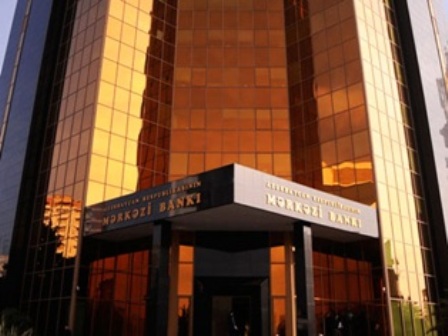 Mərkəzi Bank uçot dərəcəsini azaltdı