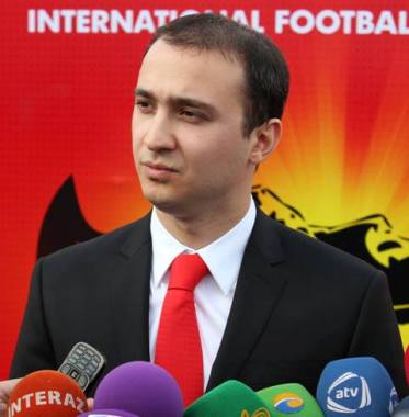 Tale Heydərovun klubu Qəbələdəki QALMAQALLA bağlı bəyanat yaydı
