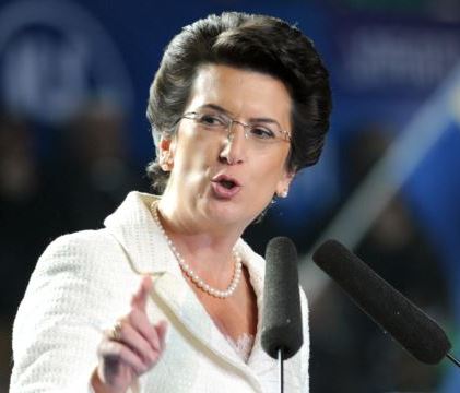 Burcanadze: “Saakaşvilinin Odessaya qubernator təyin olunması odun üstünə benzin tökməkdir” 