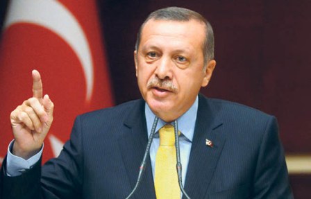 Ərdoğan: “İslahatları ilə ortaya orataya çıxan Türkiyə var” 