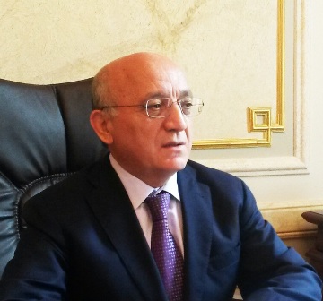 "Azərbaycanda eynicinsli insanların nikahına heç zaman icazə verilə bilməz" 