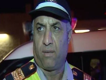Generalın oğluna görə işdən qovulan yol polisi haqda  ŞOK MƏLUMATLAR