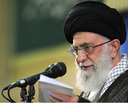 İranın dini lideri: “ABŞ-la mübarizə davam edəcək”
