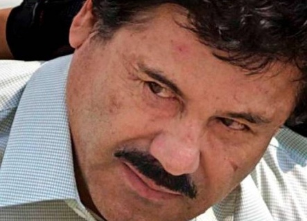 Meksikada bir nömrəli narkobaronun axtarışına mükafat ayrıldı