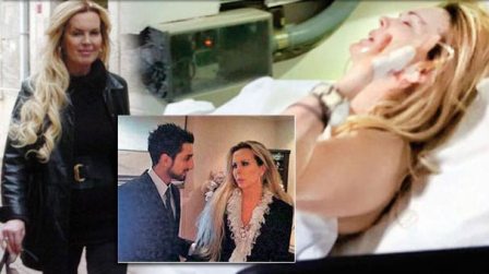 İntihara cəhd edən aktrisanın ərindən şok İDDİA: “Azəri qulluqçusu ilə məni  öldürmək istəyirdi”