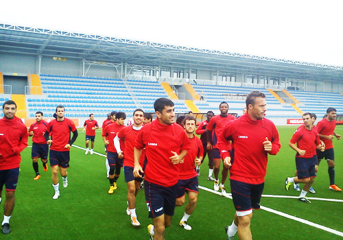 UEFA "Qəbələ"ni cəzalandırdı 