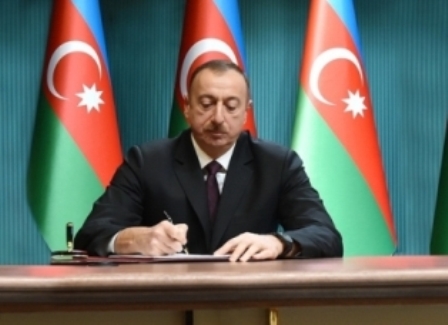 Prezidentdən FƏRMAN: Beynəlxalq Bank özəlləşdirilir 
