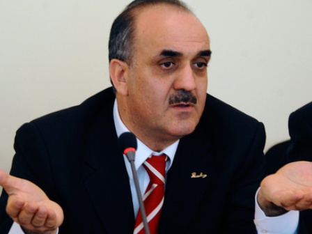 Səlim Müslümov: “Bu azalma hər hansı vəsaitin kəsilməsinə dəlalət etmir” 