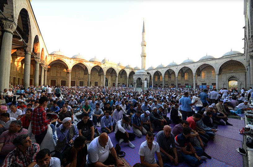 Bayram namazı və fitr bayramının hökmləri nələrdir?