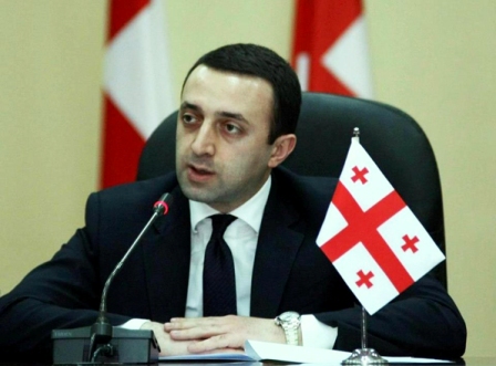 Gürcüstanın baş naziri: “Bu həbsxanada təkcə Saakaşvili çatmır”