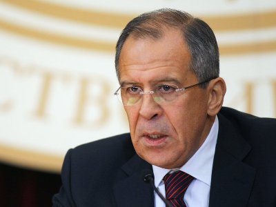 Lavrov: “Qarabağ danışıqlarını intensivləşdirmək lazımdır”