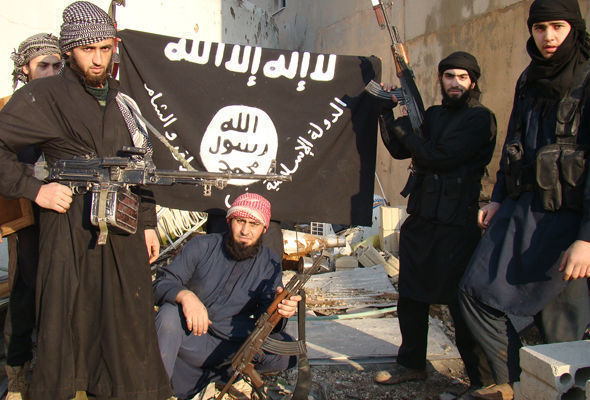 İŞİD Avropanın ortasında baza yaratdı 