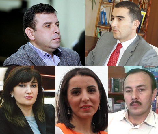 Prezidentin mükafatlandırdığı jurnalistlər: “Çəkdiyin əziyyətin mənasız  olmadığını anlayırsan”