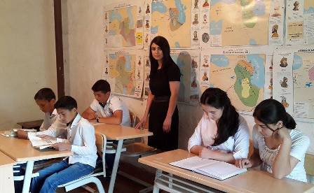 Azərbaycan ziyalısı səssiz qaldıqca... 