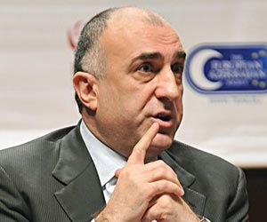 Elmar Məmmədyarov ABŞ dövlət katibinin baş köməkçisini qəbul etdi 