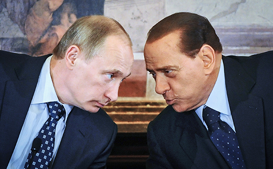 Berluskonidən ŞOK açıqlama: “Putin mənə nazir postu təklif edib” 