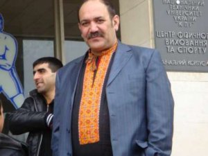Elçibəyin kadrına Ukraynada vəzifə verildi