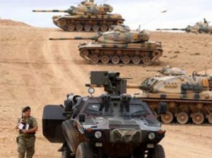 İŞİD terrorçuları türk əsgərini öldürdülər