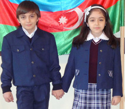 Məktəbli formalarının son qiymətləri: 34 və 43 manat