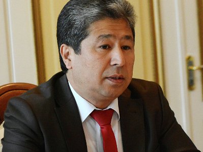 Prezident Administrasiyasının keçmiş rəhbəri tutuldu