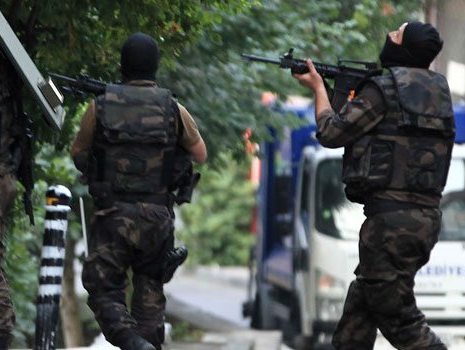 Türkiyədə İŞİD və PKK-ya qarşı ŞOK əməliyyat: 215 nəfər həbs edildi