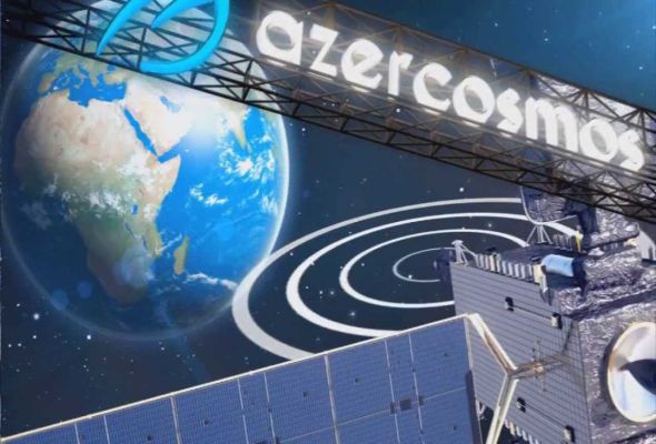 “Azərkosmos” 27 milyon dollar qazanıb