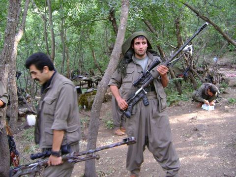 PKK Türkiyə ilə atəşkəsə son verdi
